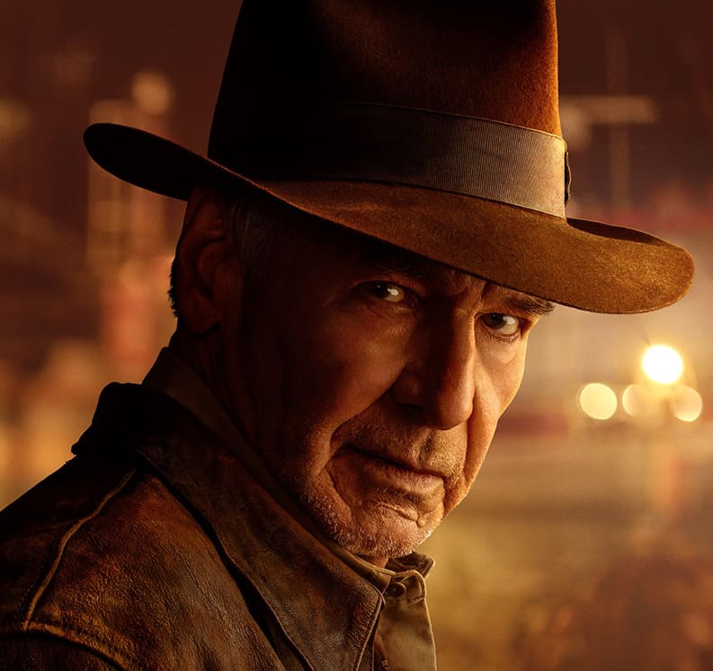 Indiana Jones, Indiana Jones y el Dial del destino, James Mangold, Harrison Ford