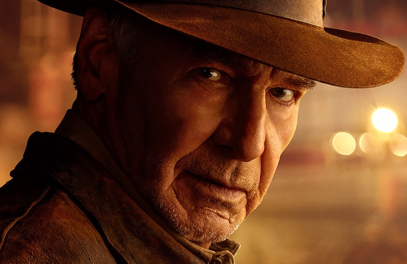 Indiana Jones, Indiana Jones y el Dial del destino, James Mangold, Harrison Ford