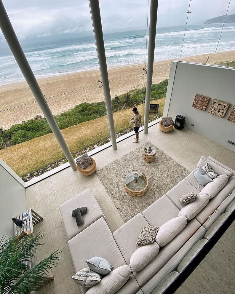 Inspiración para la decoración de tu living