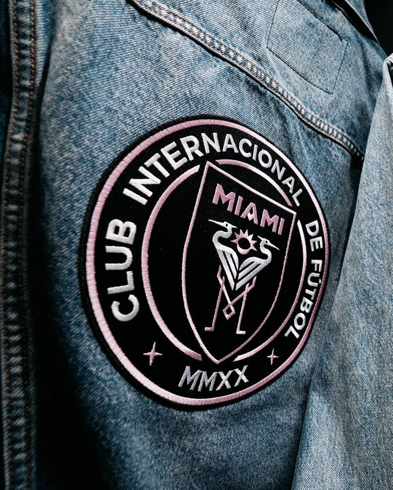Inter Miami x Levi’s