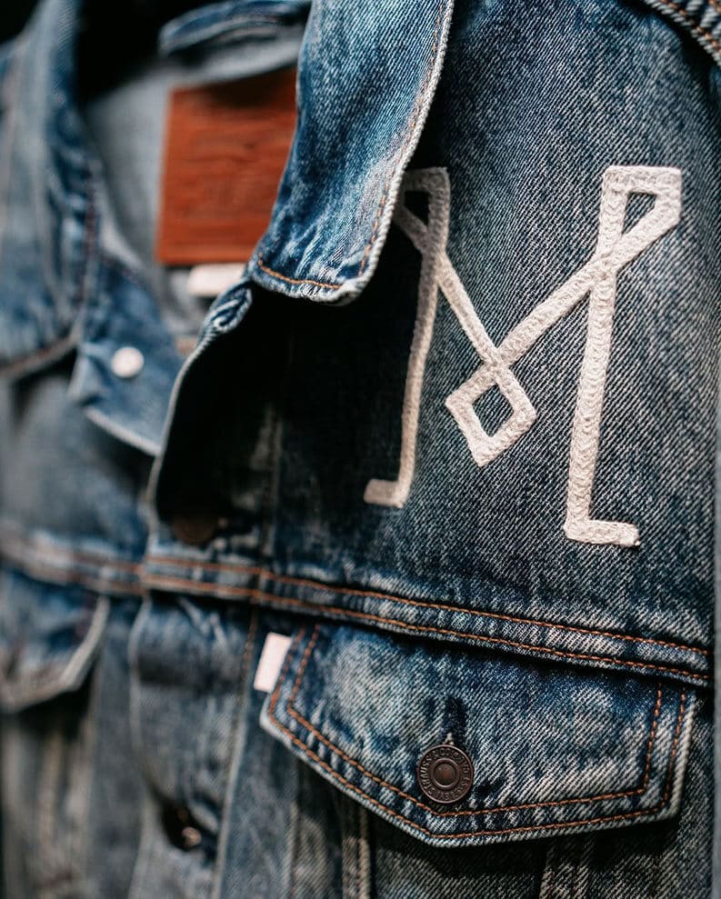Inter Miami x Levi’s