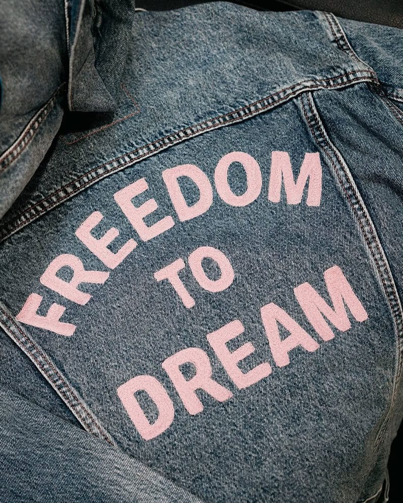 Inter Miami x Levi’s