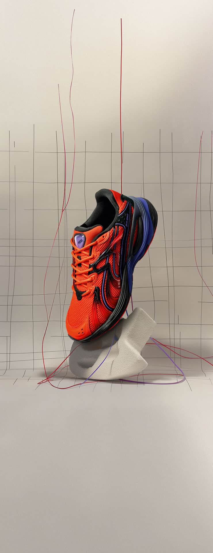 Puma Inverse - hechas con IA