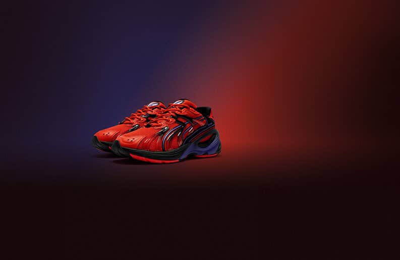 Puma Inverse - hechas con IA