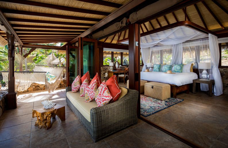 Isla Necker Turismo de bienestar