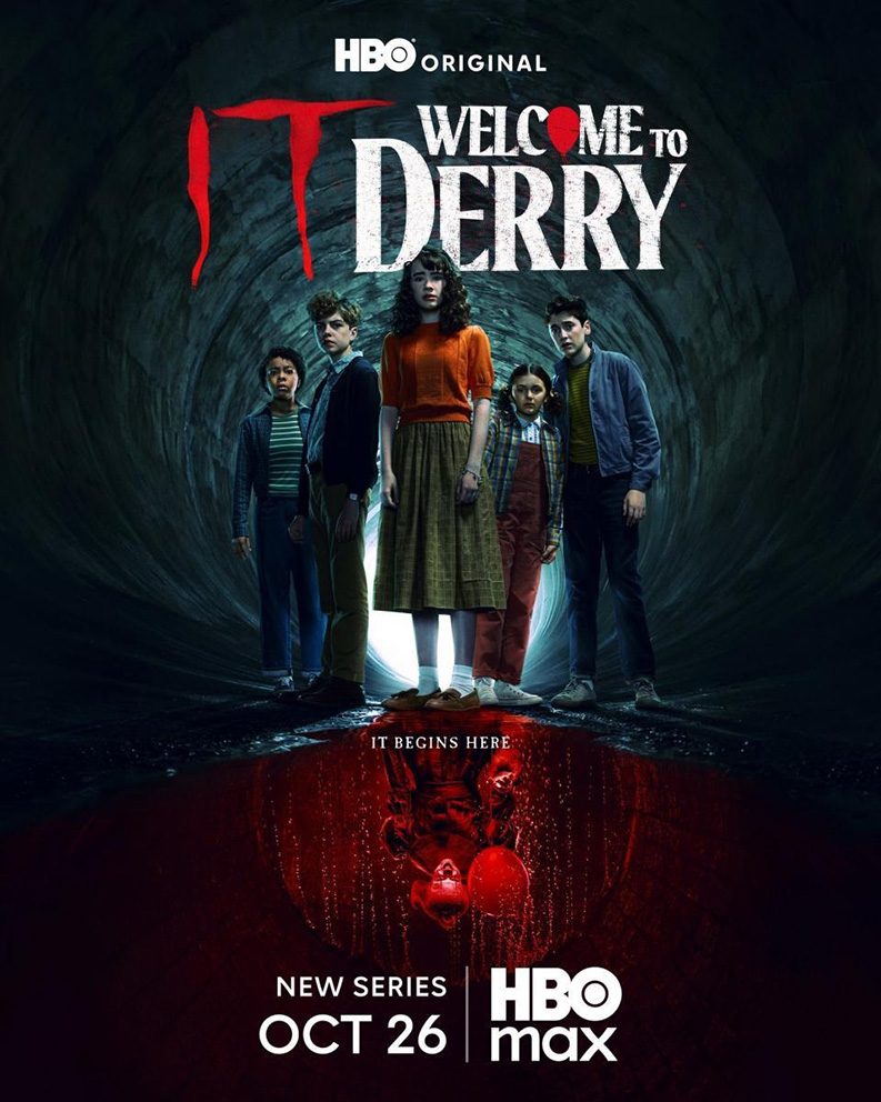 It: Bienvenidos a Derry