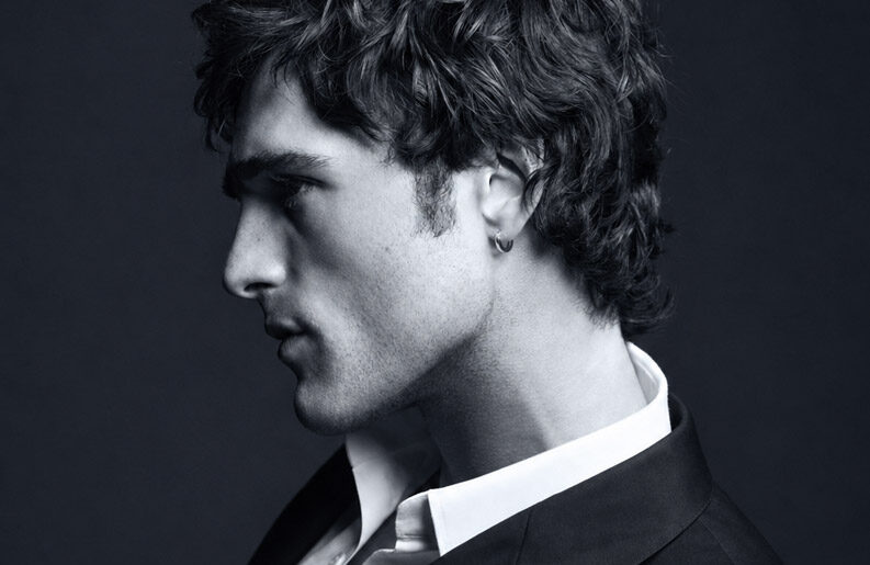 Jacob Elordi, nuevo embajador de Bleu de Chanel