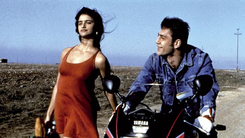 Las diez mejores películas de Javier Bardem