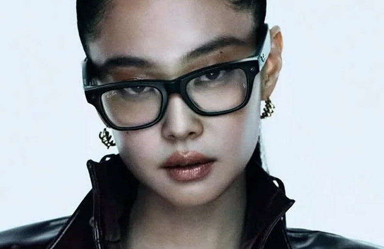 Jennie Kim es la nueva embajadora global de Ray-Ban