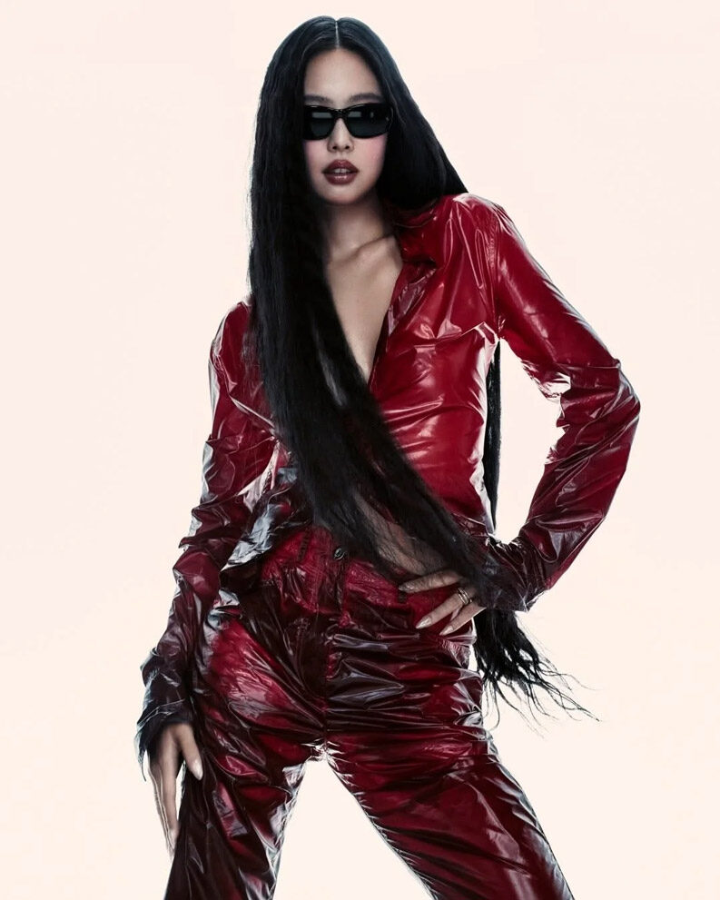 Jennie Kim es la nueva embajadora global de Ray-Ban