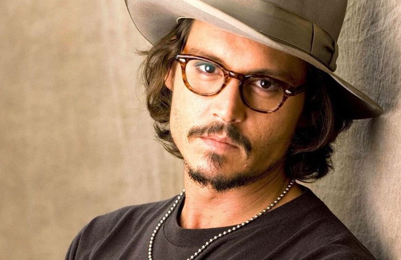 Johnny Depp