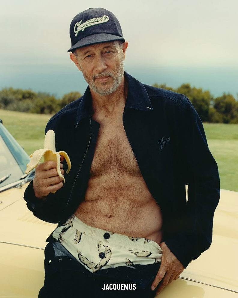 Jon Gries x Jacquemus