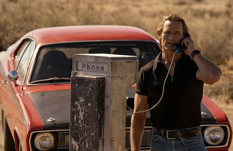 Regresa Josh Holloway