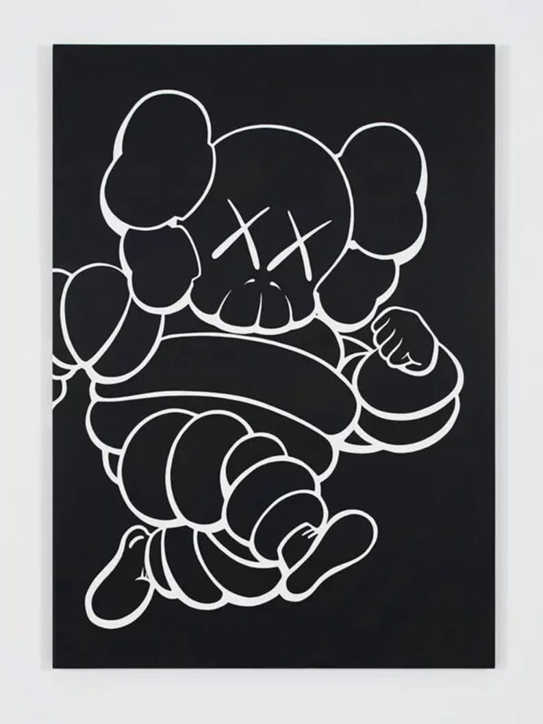 KAWS + Warhol. Un diálogo artístico entre dos leyendas