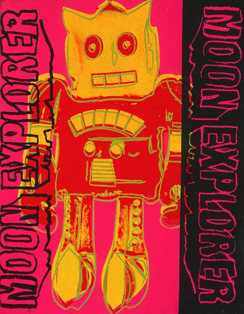 KAWS + Warhol. Un diálogo artístico entre dos leyendas