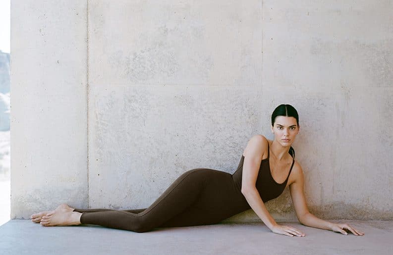 Kendall Jenner x Alo