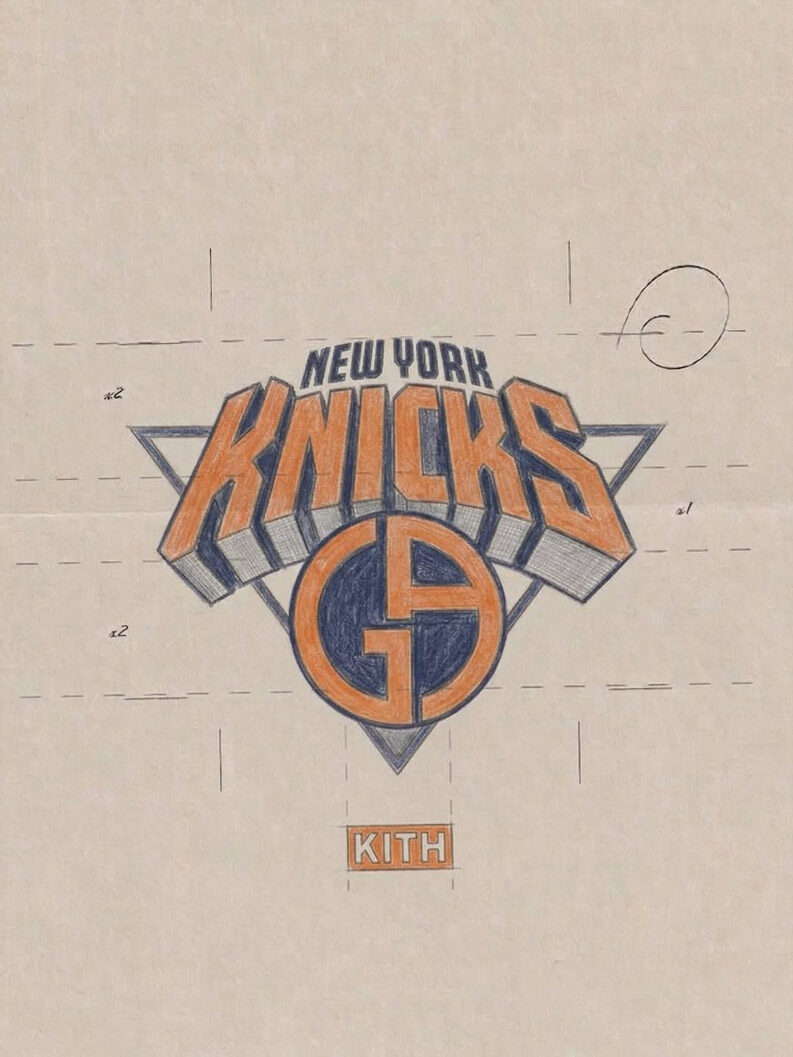 Kith x Knicks x Armani: el drop Playoffs 2026