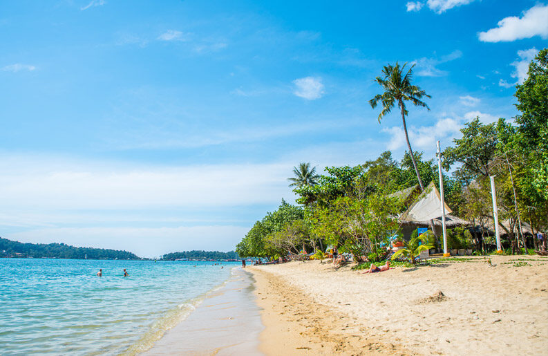 Koh Chang: el secreto mejor guardado de Tailandia