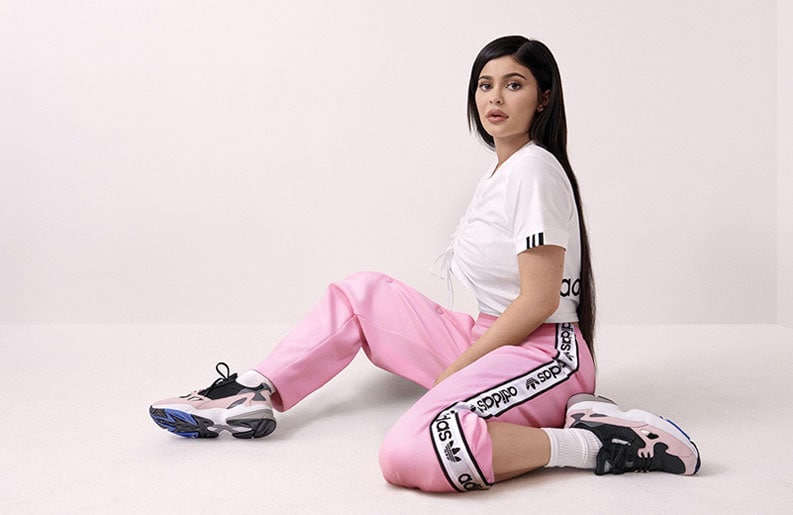 KylieJennerAdidas