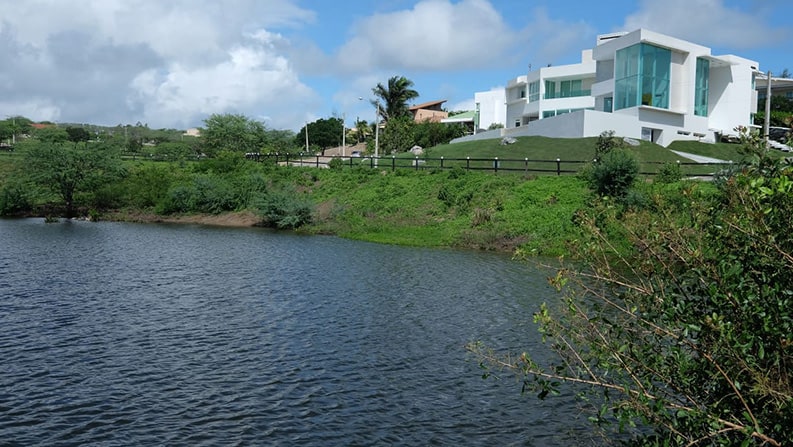 Lake House, aberturas, MUCHTEK