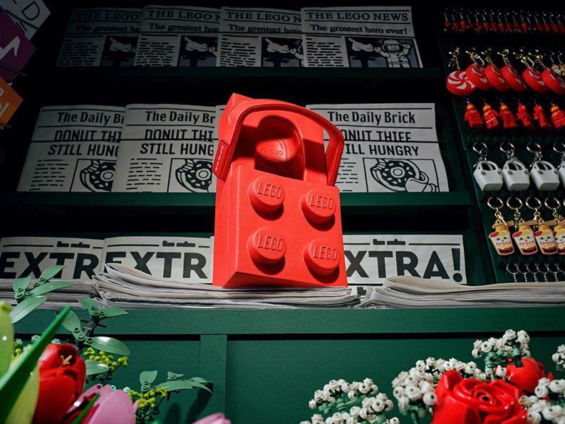LEGO x Crocs