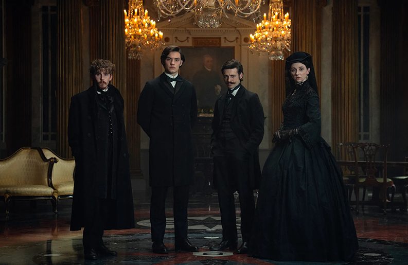 La casa Guinness - Netflix