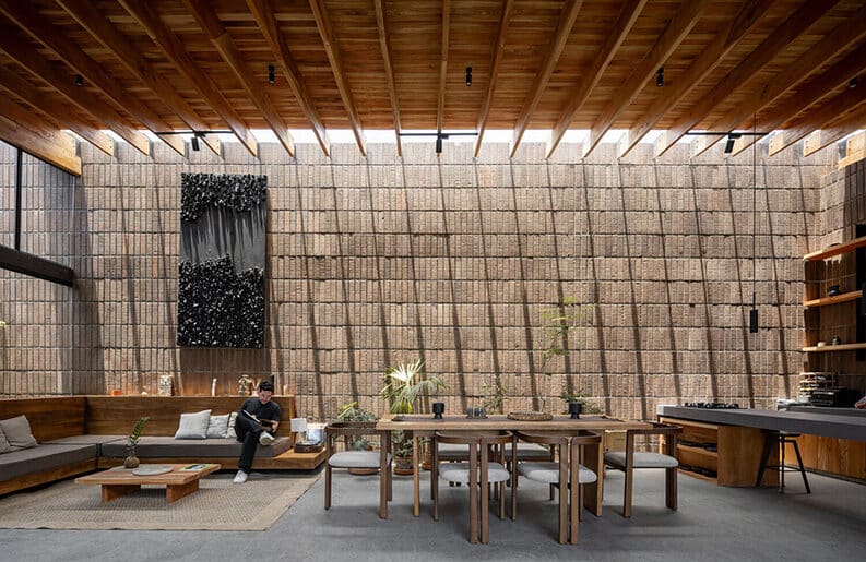 La Casa del Tiempo by Natura Futura