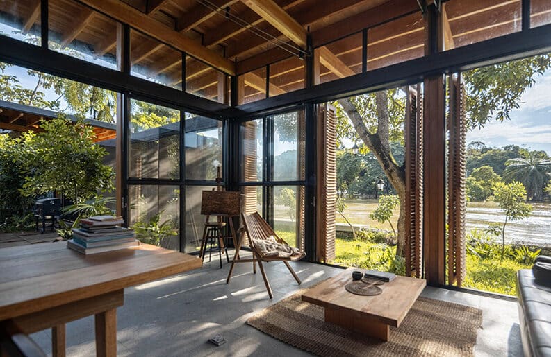 La Casa del Tiempo by Natura Futura