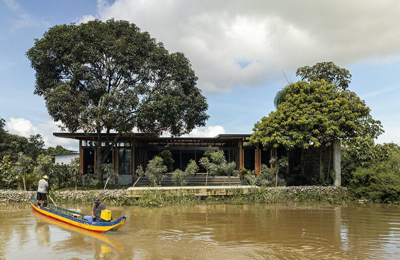 La Casa del Tiempo by Natura Futura