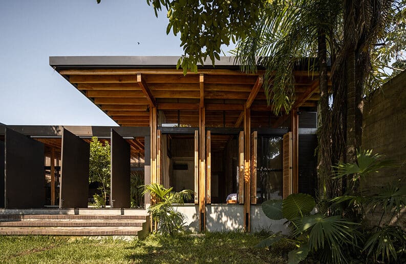 La Casa del Tiempo by Natura Futura