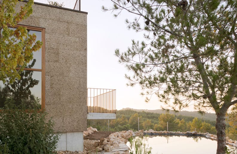 La Casa en el Bosque