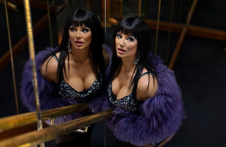 La One - La biopic de Moria