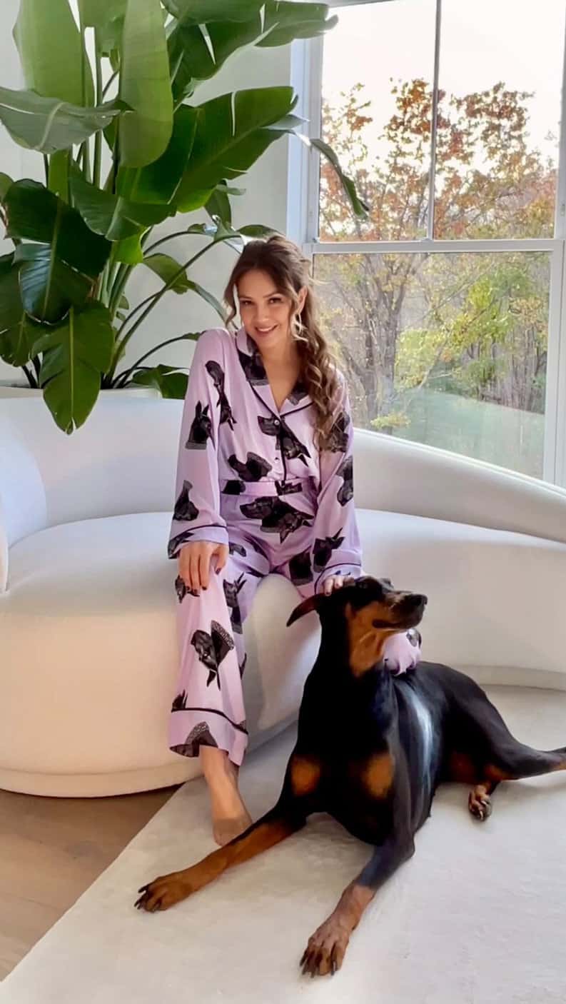 La casa de Thalía en Miami