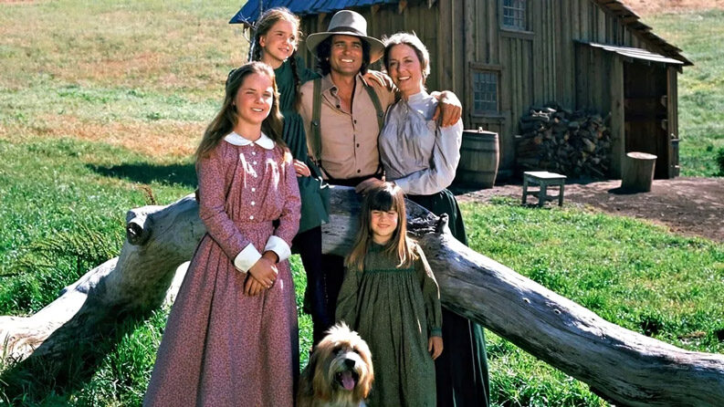 La casa de la pradera Netflix: La familia Ingalls regresa