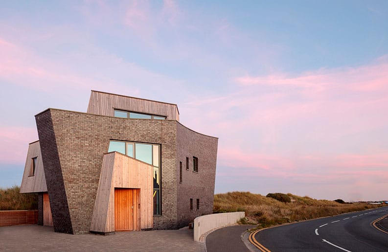 La casa de las piedras, CZWG Architects, Dirk Lindner
