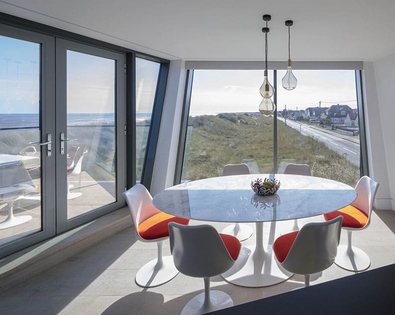 La casa de las piedras, CZWG Architects, Dirk Lindner