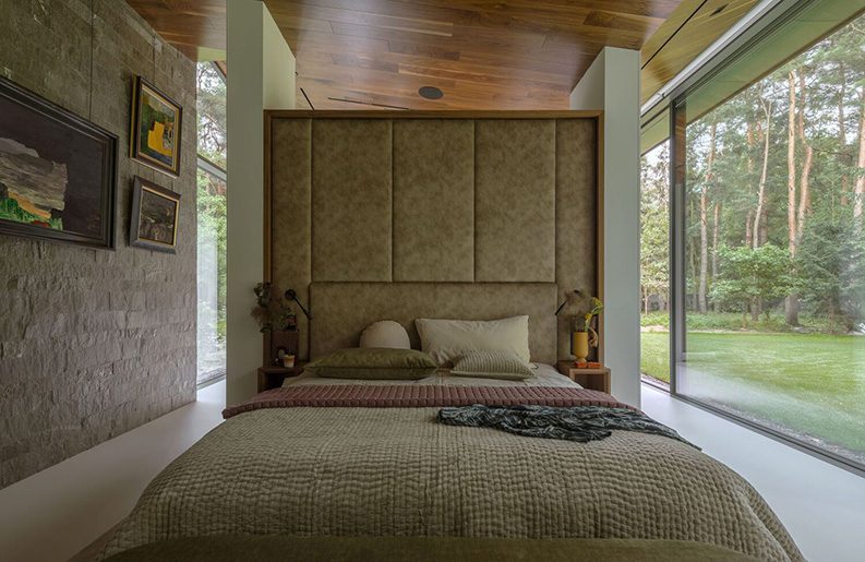 La casa de los viajeros by BBGK Architects, Katarzyna Mach 