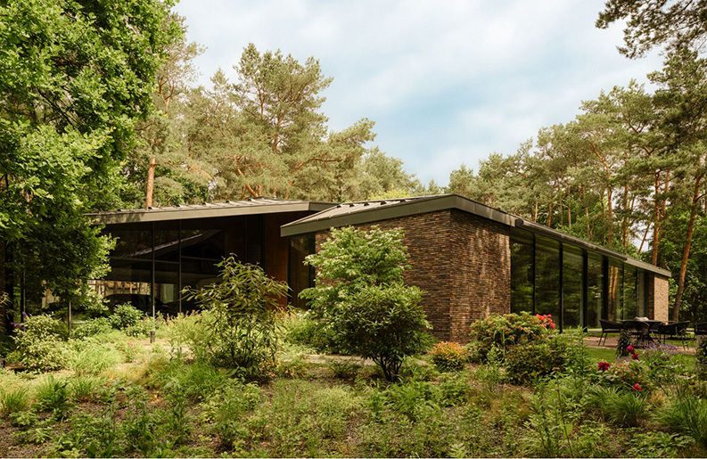 La casa de los viajeros by BBGK Architects, Katarzyna Mach