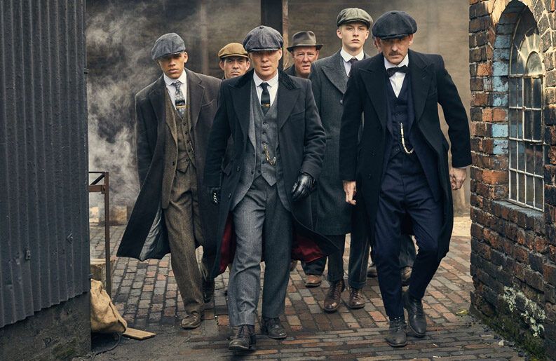 El origen del mito. La historia real de Birmingham que inspiró Peaky Blinders