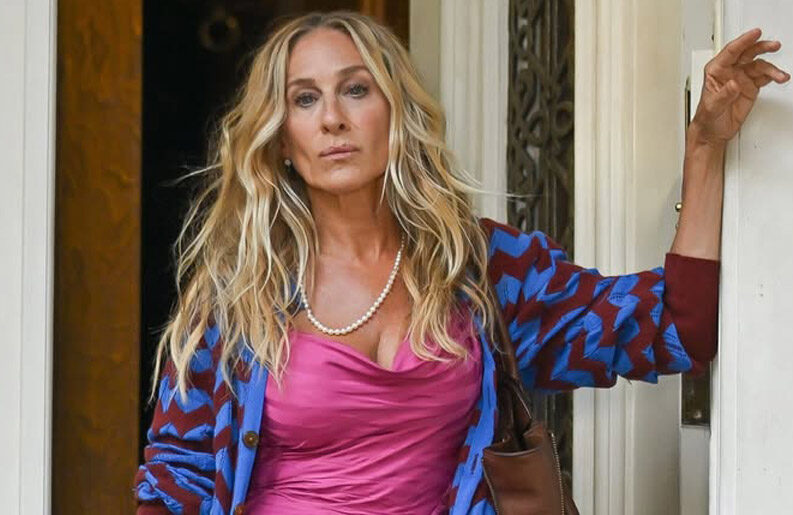La icónica casa de Sarah Jessica Parker en Nueva York está a la venta
