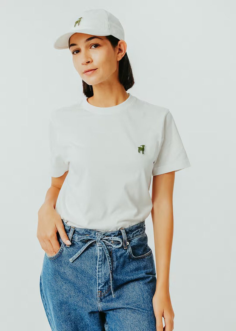 Lacoste reemplazó su logo por una cabra
