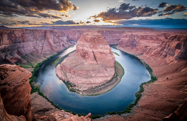 Lake Powell: el lago entre cañones de Arizona y Utah