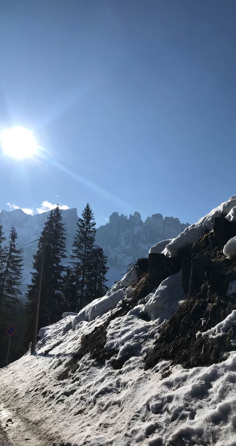 Las Dolomitas