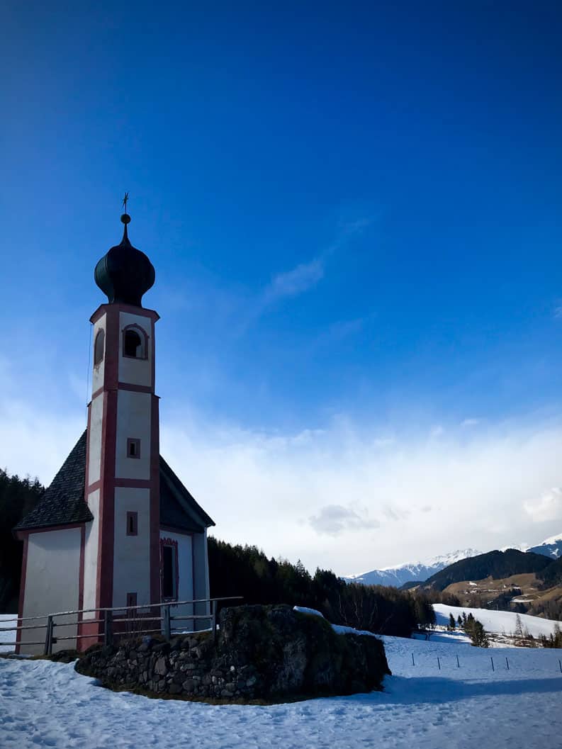 Las Dolomitas