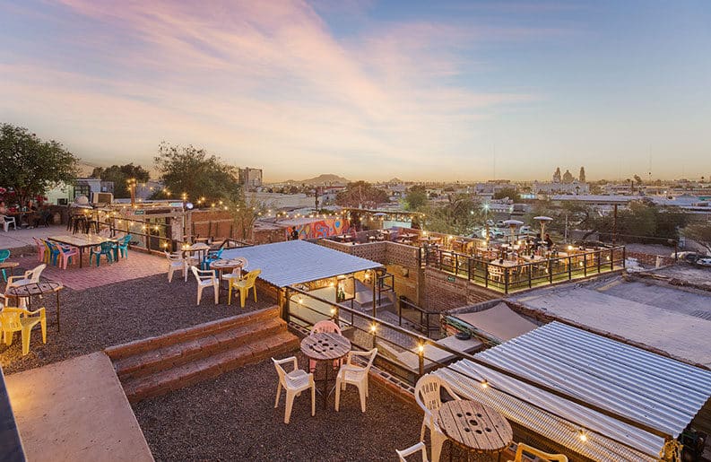 Las Olas by Tamen ARQ.