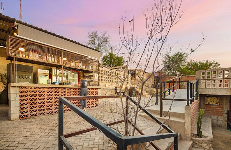 Las Olas by Tamen ARQ.