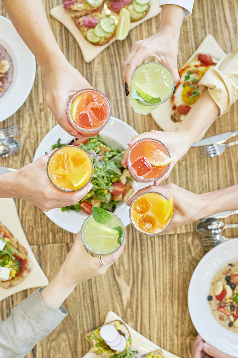 Enjoy the taste of living better. La nueva propuesta saludable de Le Pain Quotidien llega a Argentina