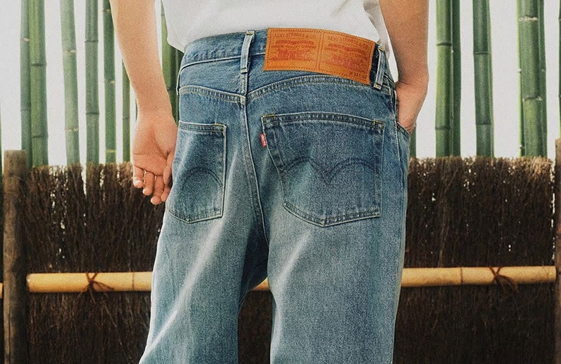 Levi's, BEAMS