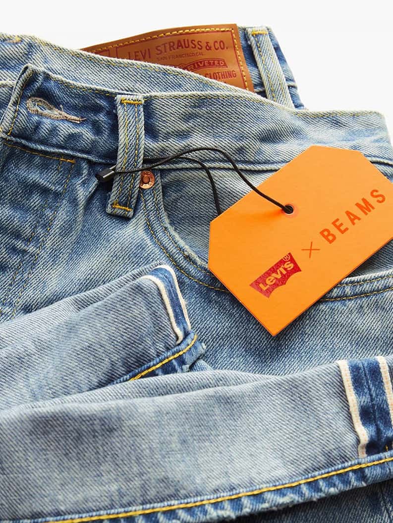 Levi's, BEAMS