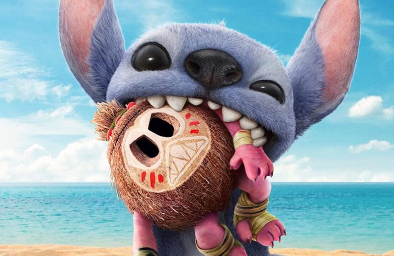 Live-action de Lilo & Stitch